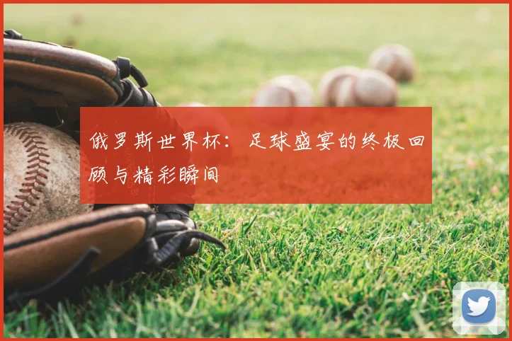 俄罗斯世界杯：足球盛宴的终极回顾与精彩瞬间
