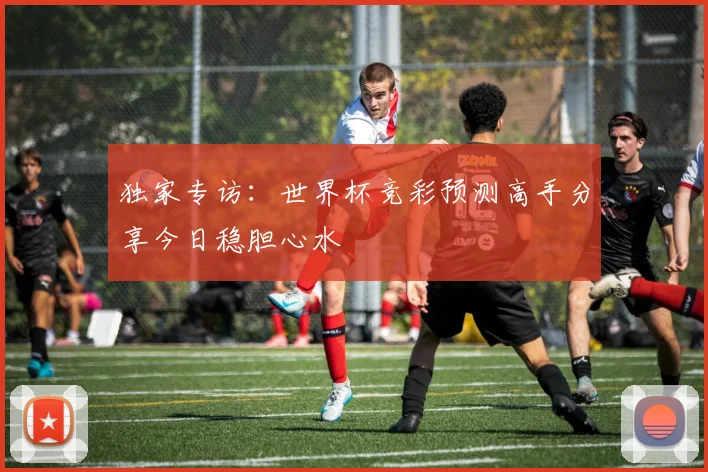 独家专访：世界杯竞彩预测高手分享今日稳胆心水
